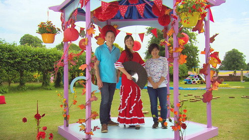 Show Me Show Me Season 6 Episode 2 - Twigs and Red Things