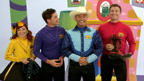 The Wiggles Season 8 Episode 1 - Captain's Lost Hornpipe