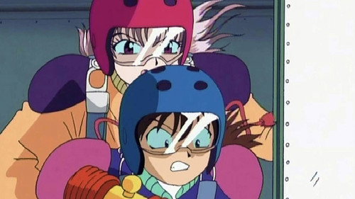 Mamotte Shugogetten Season 1 Episode 14 - One Million Yen is Mine! Fireball Challenger!