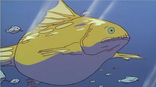 Moomin Season 1 Episode 32 - The Golden Fish