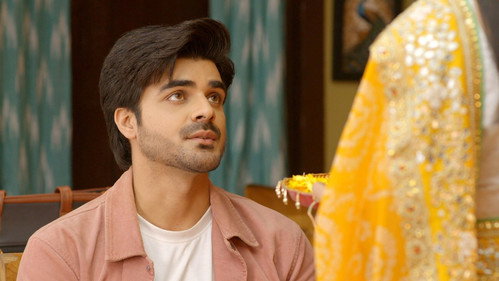 E1321. Chirag’s Unexpected Rakhi Drama still