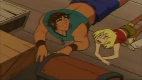 King Arthur and the Knights of the Round Table Season 2 Episode 1 - Frightful! The Spaceship that Hovers in the Sky