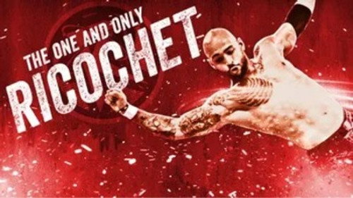 The One and Only Ricochet still