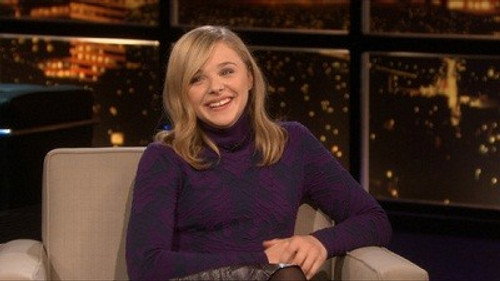 Chloë Grace Moretz still
