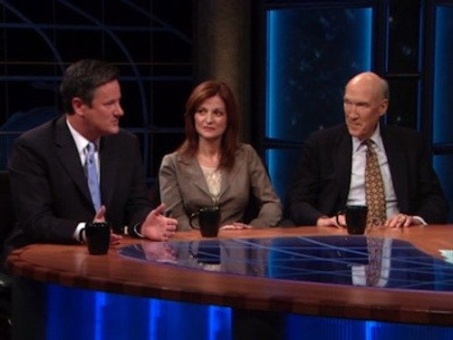 Real Time with Bill Maher Season 3 Episode 9 - April 22, 2005