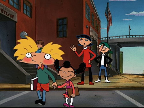 undefined Season 5 Episode 35 - Timberly Loves Arnold