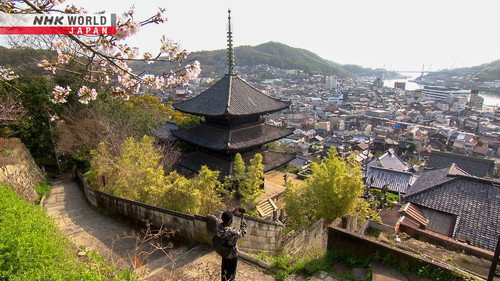 Journeys in Japan Season 14 Episode 12 - Onomichi: Vistas, Cats and Steep Hillsides