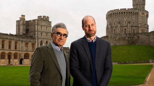 The Reluctant Traveller with Eugene Levy Season 3 Episode 4 - Living the Royal Life in the UK