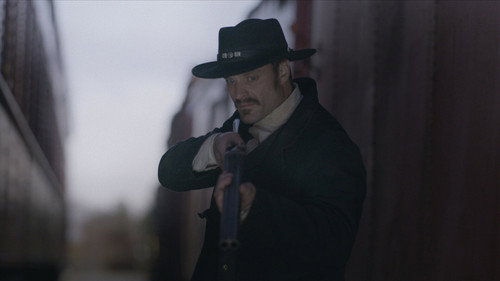 Wyatt Earp and the Cowboy War Season 1 Episode 5 - The Vendetta Ride
