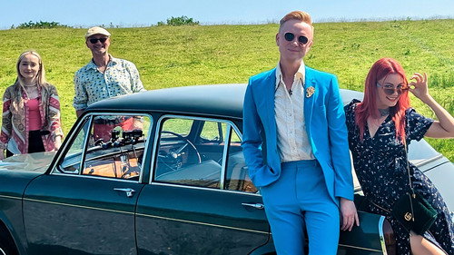 Celebrity Antiques Road Trip Season 12 Episode 4 - Dianne Buswell v Owain Wyn Evans