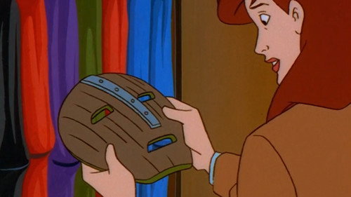 The Mask: Animated Series Season 2 Episode 30 - Counterfeit Mask