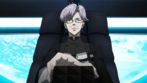 Psycho-Pass Season 1 Episode 17 - Iron Heart