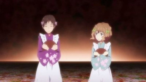 Hanasaku Iroha: Blossoms for Tomorrow Season 1 Episode 19 - Muddled Rice Omelette