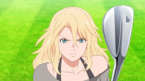 BIRDIE WING -Golf Girls' Story- Season 1 Episode 8 - Final Bullet