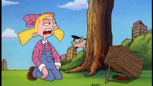 Hey Arnold! Season 3 Episode 17 - The Aptitude Test