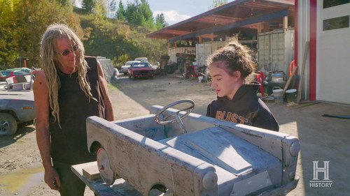 Rust Valley Restorers Season 4 Episode 6 - Fuel for the Fire