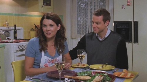 Gilmore Girls Season 7 Episode 8 - Introducing Lorelai Planetarium