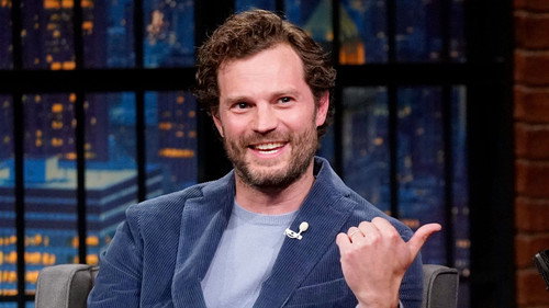 Jamie Dornan still