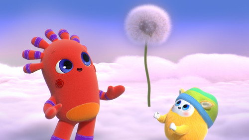 BeddyByes Season 1 Episode 1 - Seeds