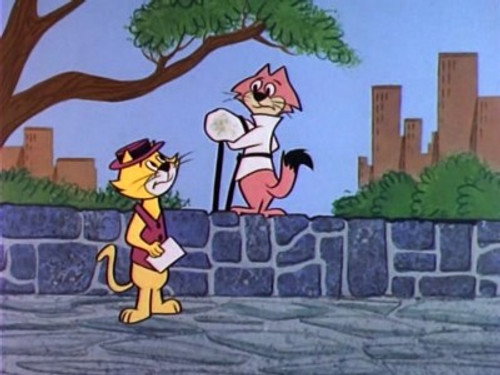 Choo-Choo Goes Ga-Ga still