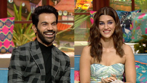 The Kapil Sharma Show Season 2 Episode 199 - Humare Do Superstars