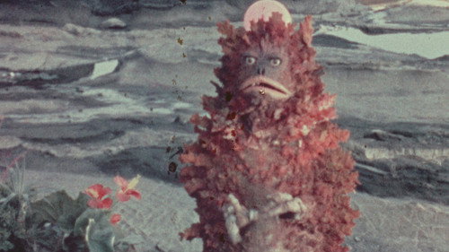 Ultraman Season 1 Episode 8 - The Lawless Monster Zone