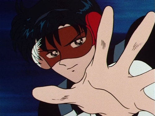 Sailor Moon Season 2 Episode 4 - VR Madness