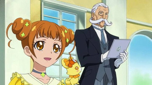 Glitter Force Doki Doki Season 1 Episode 4 - I Must Decline! I Cannot Be a Pretty Cure!