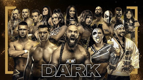 AEW Dark Season 3 Episode 45 - Dark #113