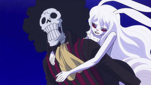 Break Through! The Straw Hat's Mighty Sea Battle! still