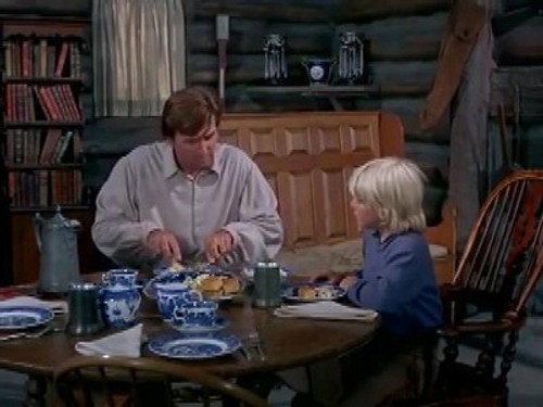 Daniel Boone Season 5 Episode 10 - The Patriot