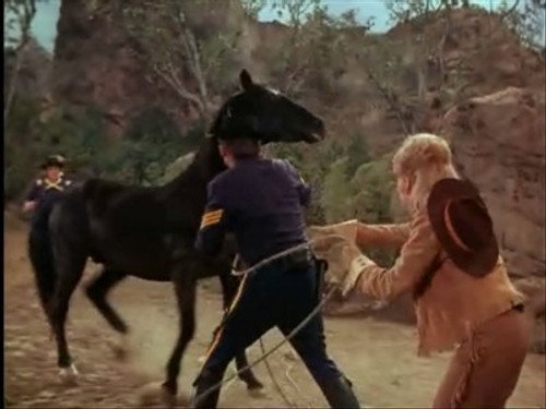 F Troop Season 2 Episode 21 - A Horse of Another Color