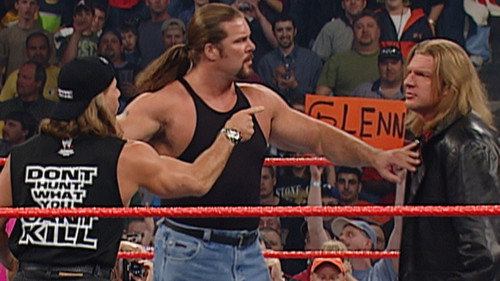 Raw Season 11 Episode 15 - Raw - Apr. 14, 2003