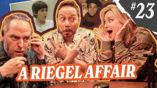 Weird Kids Season 1 Episode 23 - A Riegel Affair