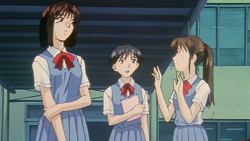 Great Teacher Onizuka Season 1 Episode 20 - Love Lettters