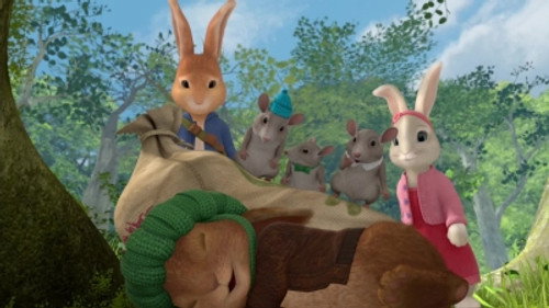 The Tale of Mice on the Move still
