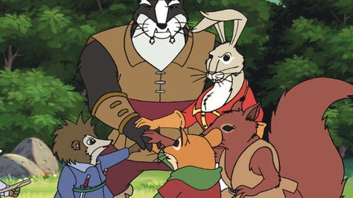 Redwall Season 2 Episode 2 - The Magician Revealed