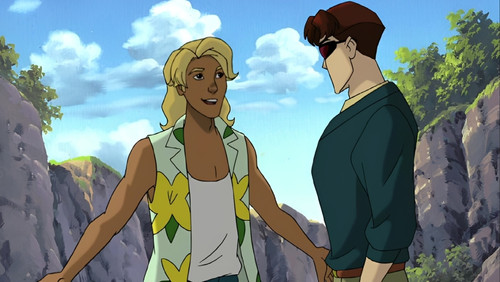 X-Men: Evolution Season 1 Episode 12 - The Cauldron (1)