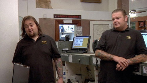Pawn Stars Season 8 Episode 26 - The Bald and the Beautiful