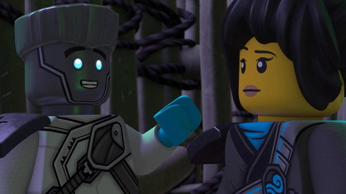 Ninjago: Masters of Spinjitzu Season 13 Episode 4 - The Two Blades
