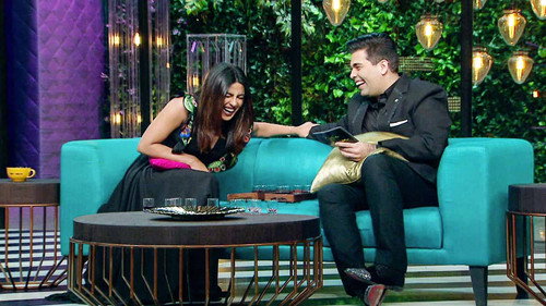 Koffee with Karan Season 5 Episode 12 - Priyanka Chopra