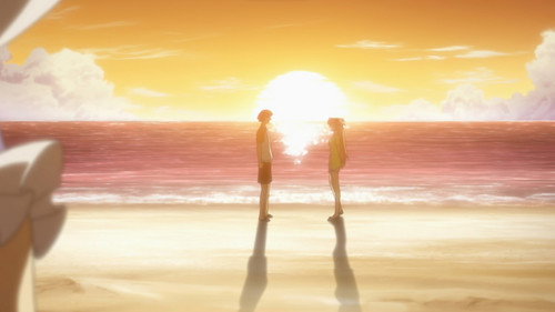 Good Luck! Ninomiya-kun Season 1 Episode 5 - Let's Go to the Beach
