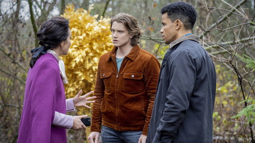 Nancy Drew Season 2 Episode 8 - The Quest for the Spider Sapphire