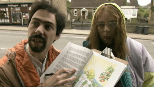The League of Gentlemen Season 3 Episode 4 - The Medusa Touch