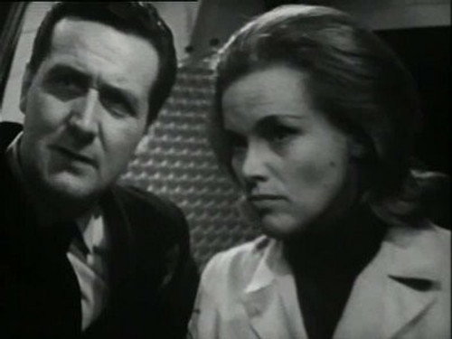 The Avengers Season 2 Episode 11 - Traitor in Zebra