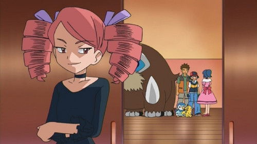 Pokémon Season 13 Episode 5 - Playing the Performance Encore!