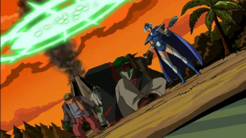 Teenage Mutant Ninja Turtles Season 4 Episode 20 - The Return of Savanti (1)
