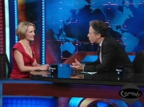The Daily Show Season 14 Episode 4 - Dana Perino