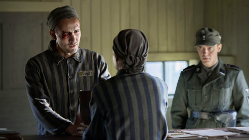 The Tattooist of Auschwitz Season 1 Episode 4 - Episode 4