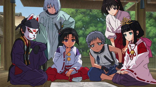 The Elusive Samurai Season 2 Episode 3 - Tokiyuki and Three Great Generals